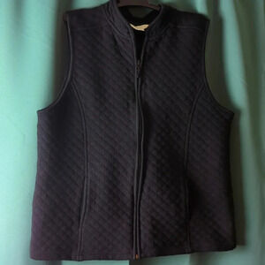 💖Liz Claiborne Weekend Vest